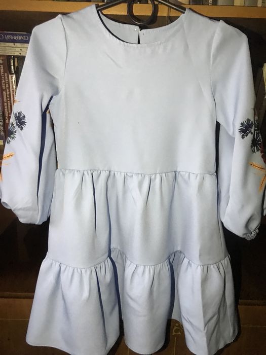 Дитяча українська сукня