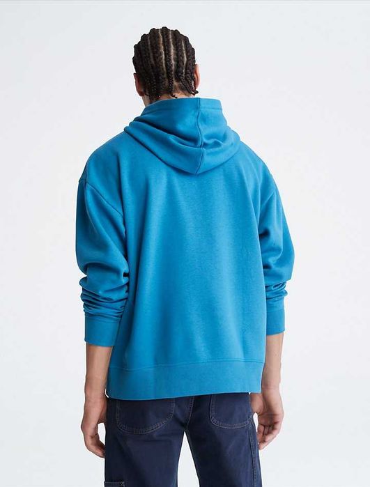 Новая кофта calvin klein худи ( ck hoodie oversized ) c америки S,M,L
