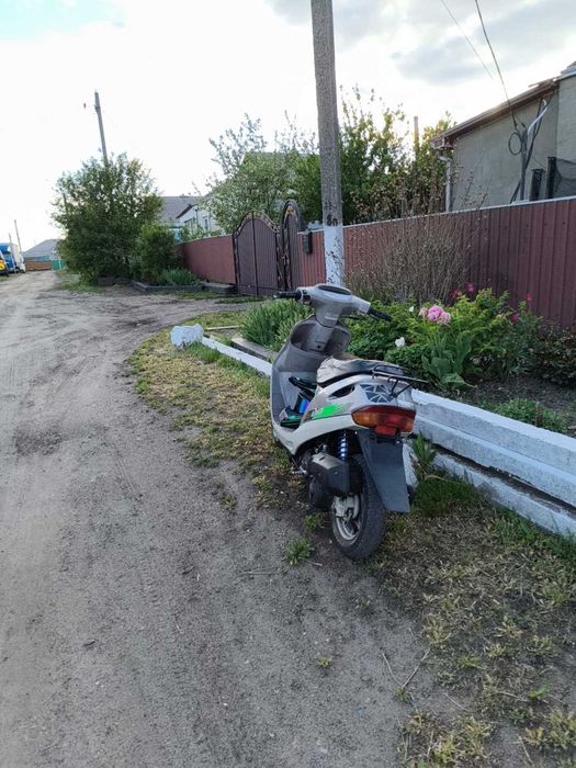Мопед Хонда діо 27
