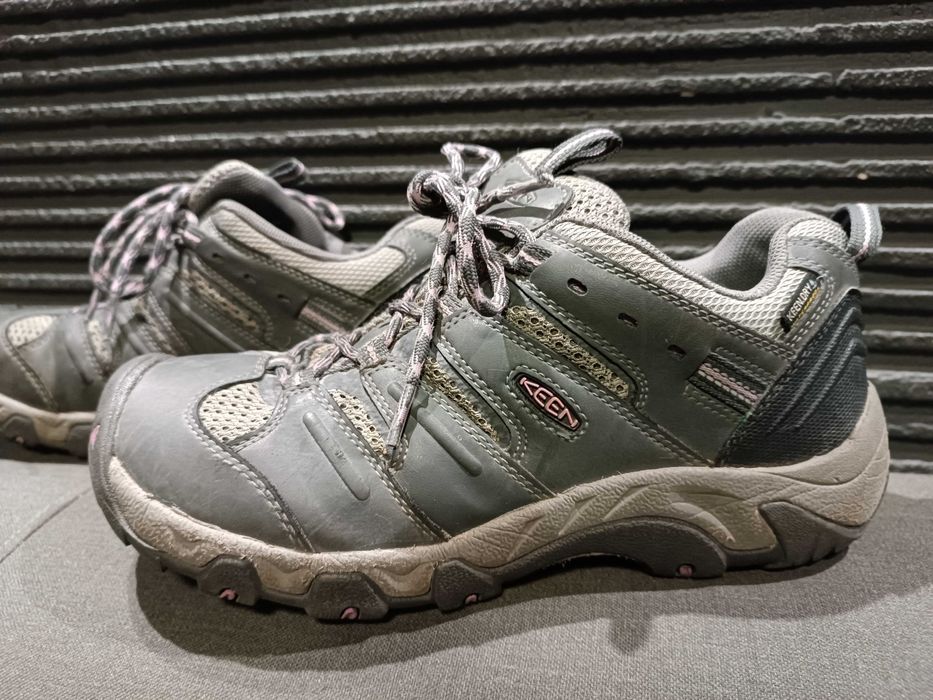 Buty trekkingowe damskie KEEN KOVEN WP eu 39,5 uk 6,5 26cm