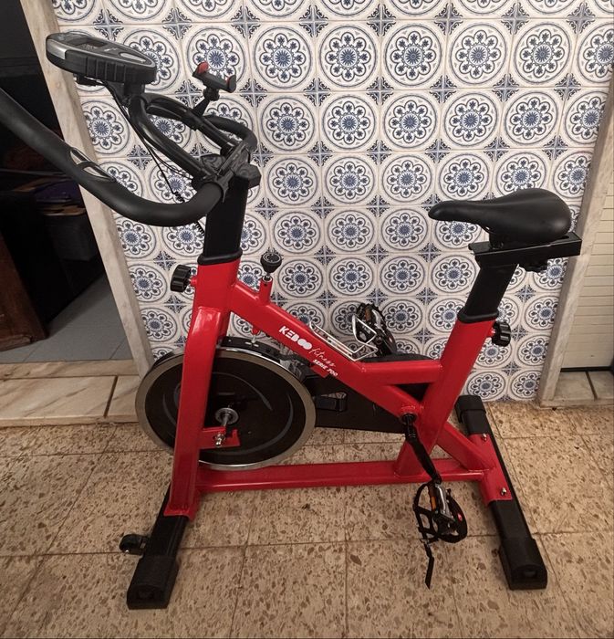 Keboo fitness serie 700 para peças