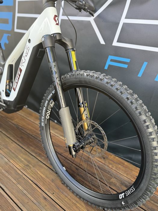 Scott patron tuned // 2026