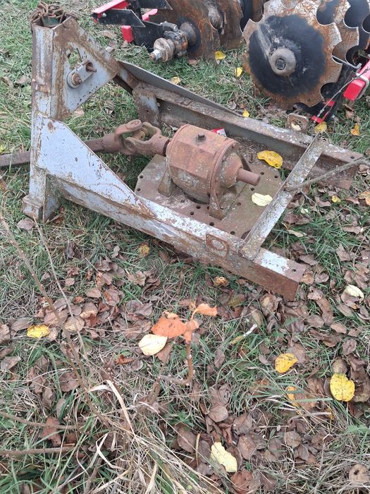 Юмз 6  та сільгоспзнаряддя