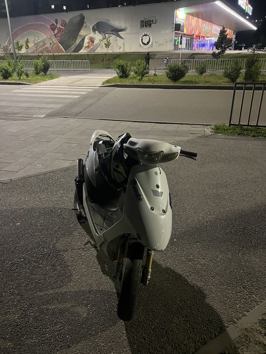 Suzuki zz inch up sport