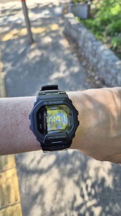 Casio GBD 200 Оригинал