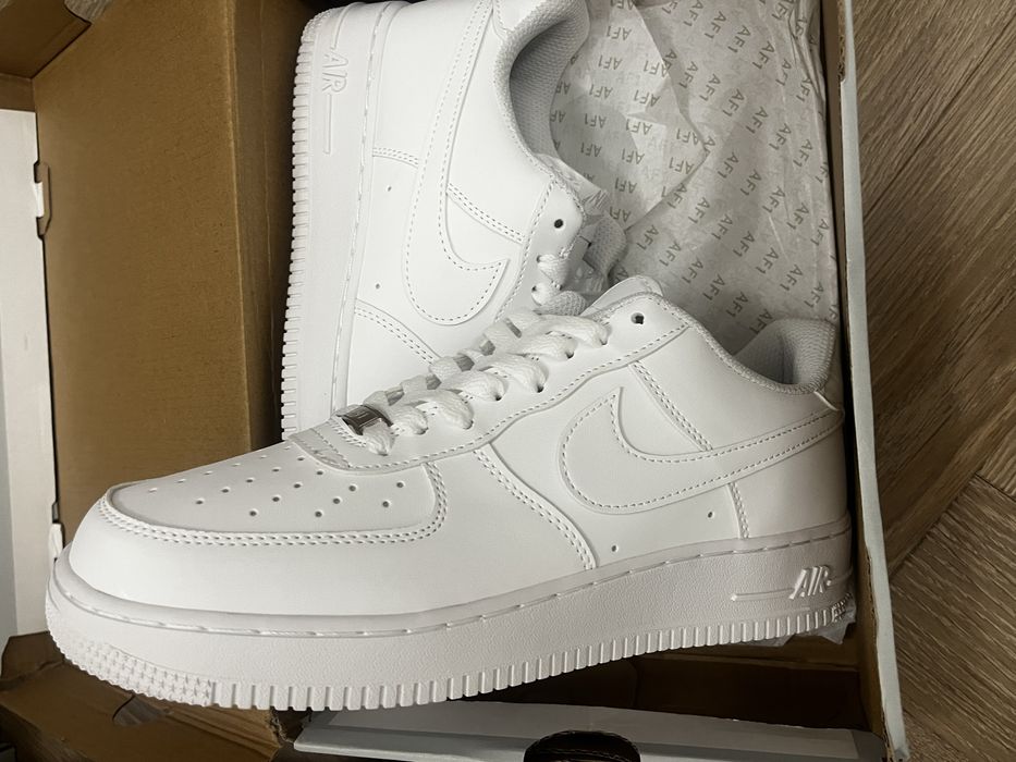 Buty fajne stylowe