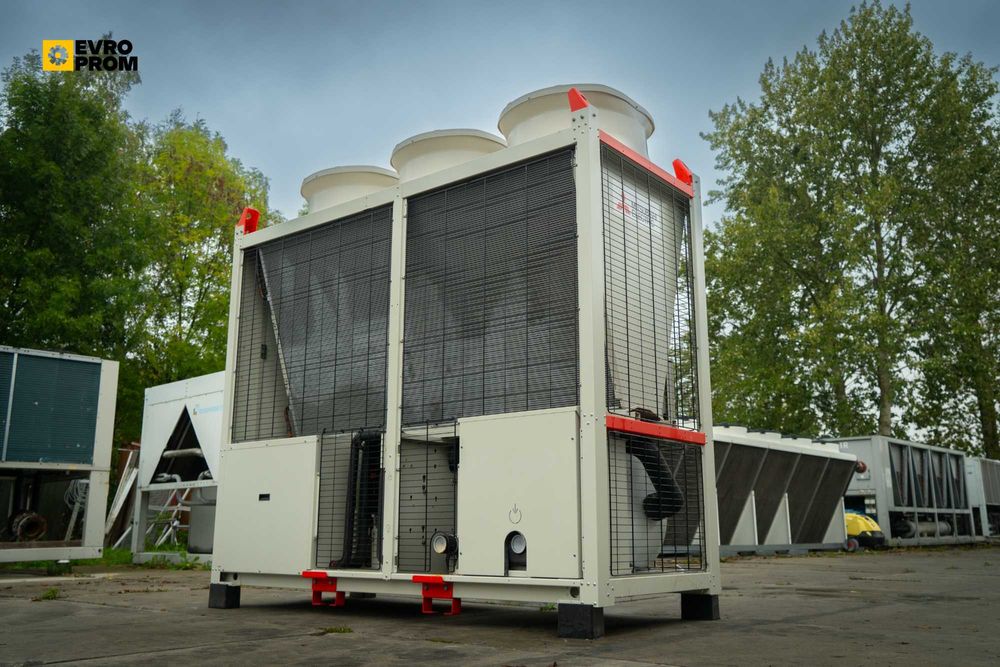 Чіллер / Чиллер CLIMAVENETA MECH IS G07 0092 90.2 кВт. 2024 р. Новий