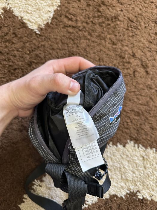 Сумка  Patagonia патагонія GORE-TEX сумка через плече  месенджер