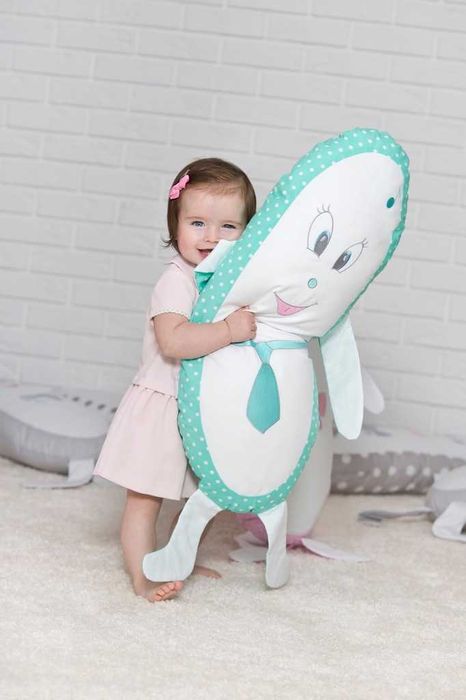 Lovely Dreams, Pan Tuliś, maskotka z pozytywką, super przyjaciel