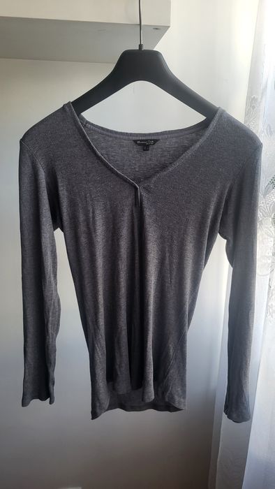 Sweter damski Massimo Dutti roz. S