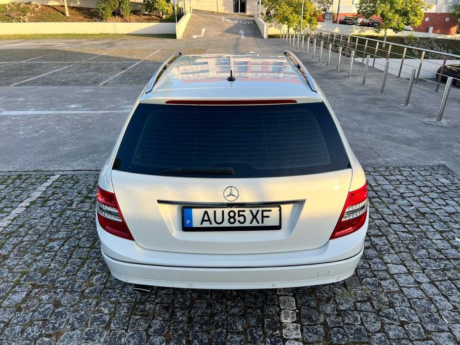 Mercedes-Benz C220 (LER DESCRIÇÃO) — photo 3