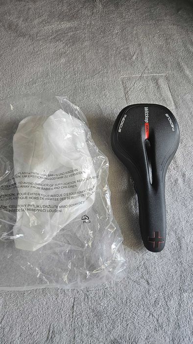 [NOWE] Siodełko Wittkop MEDICUS TWIN 7.0 (135 mm)