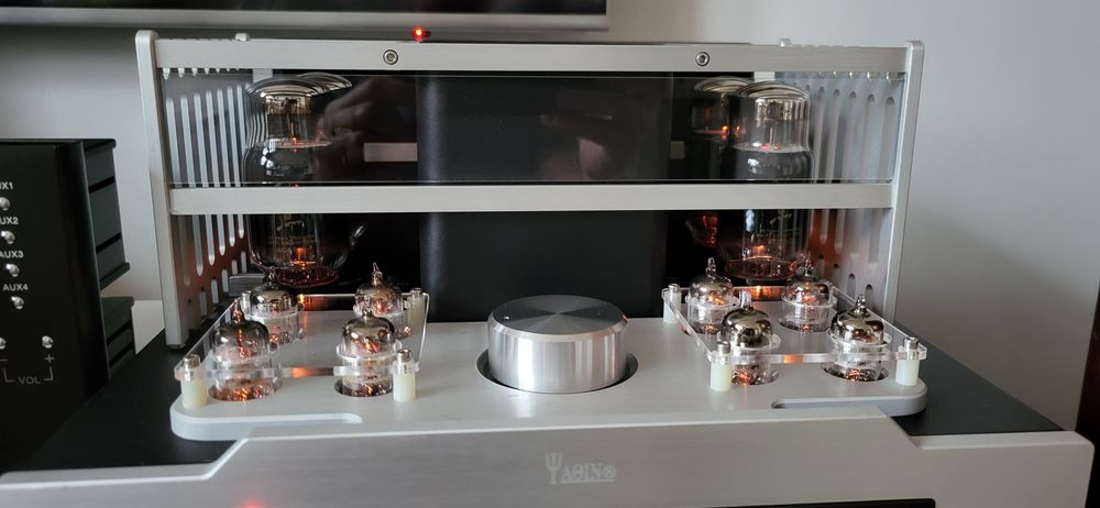 Wzmacniacz lampowy Yaqin MS-30L