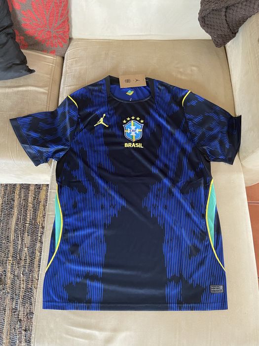 Camisola Brasil mundial 2026 XL