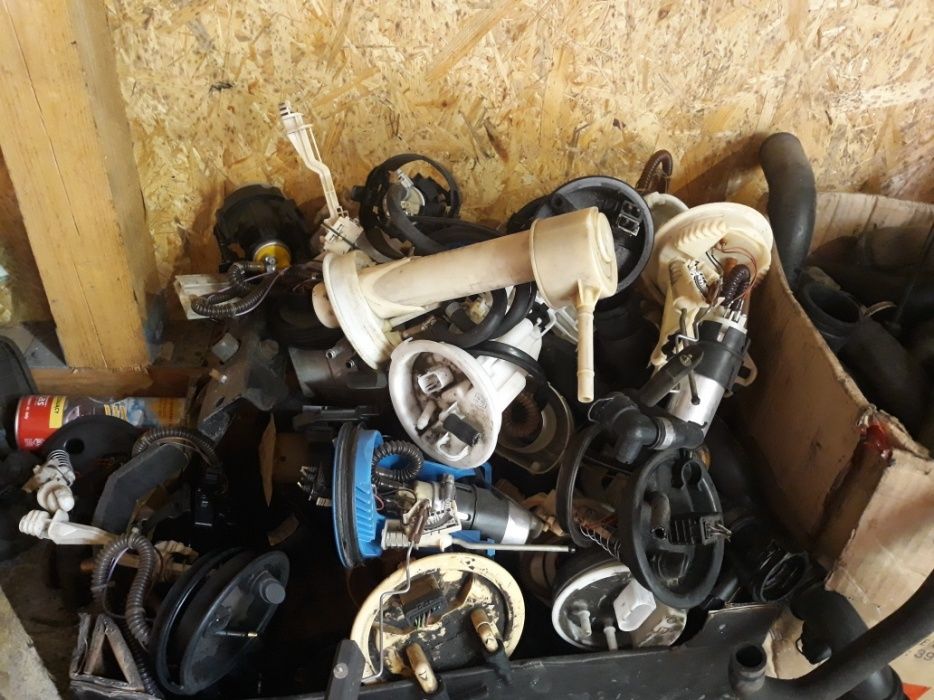 Pompa pompka paliwowa bmw e36 e39 e38 e46 e60 x5