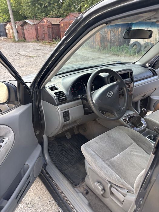 Suzuki grand vitara XL-7