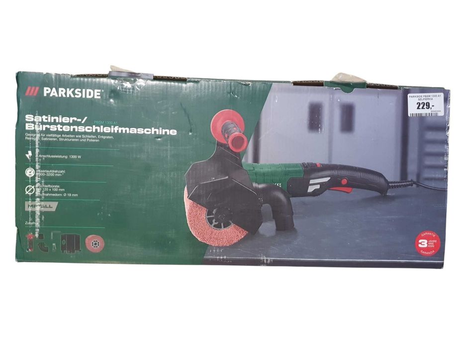 Parkside PBSM 1300 A1