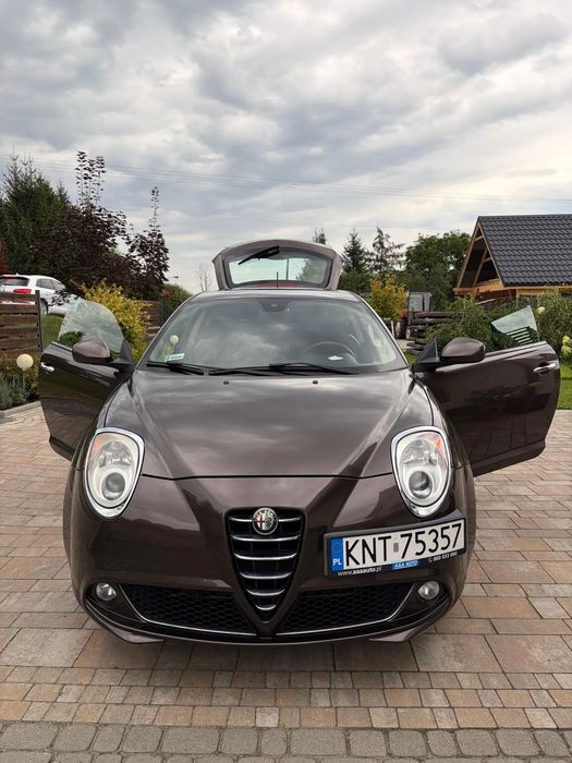 Alfa Romeo Mito ALFA Mito 1.4