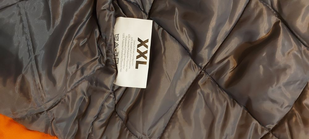 Odziez robocza zimowa