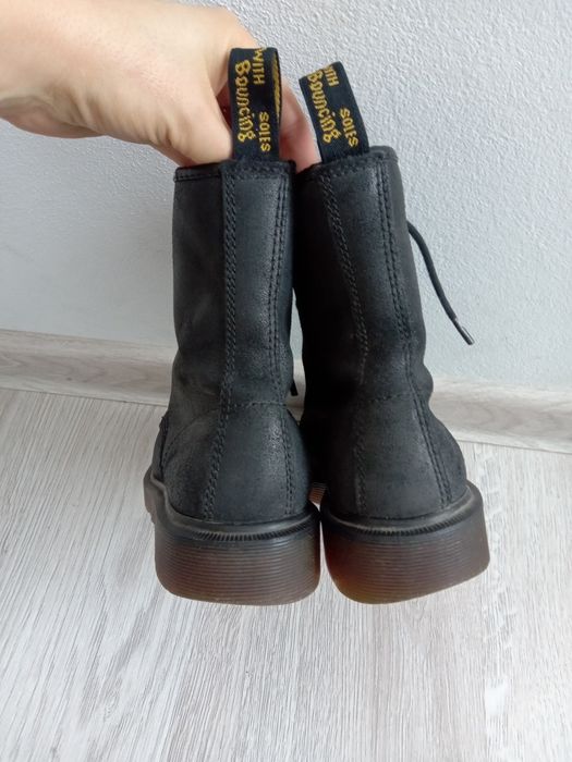 Dr. Martens glany rozmiar 38