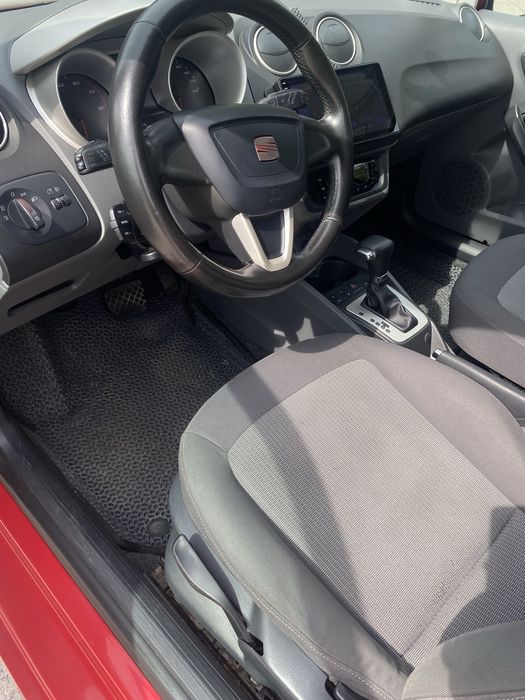 Seat ibiza (Сеат ібіца) АКПП