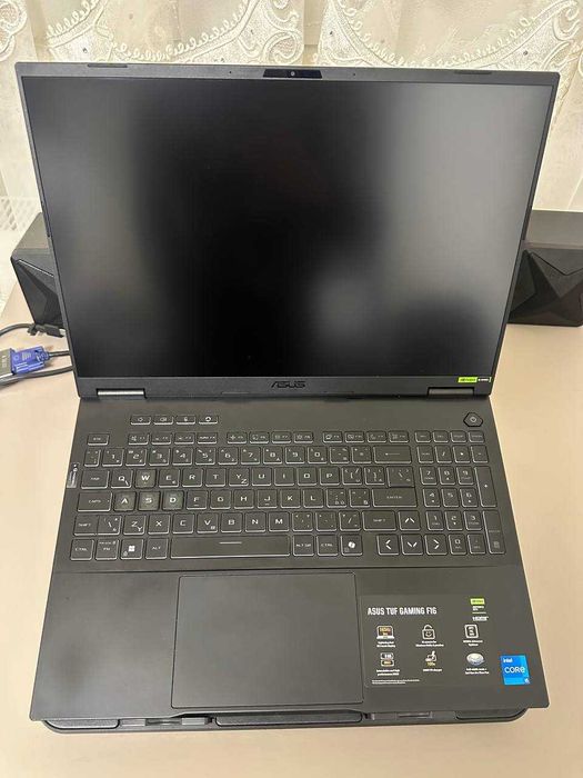 Asus tuf gaming f16