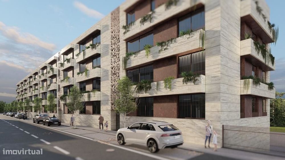 Apartamento T3 Venda em Vila Verde e Barbudo,Vila Verde