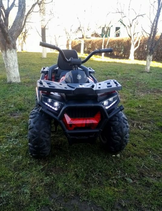 Дитячий електричний квадроцикл Bambi 900 детский квадроцикл  с пультом