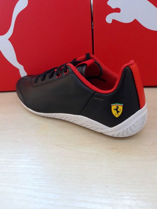 Buty Męskie PUMA FERRARI Rdg Cat r.45