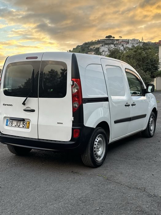 Renault Kangoo 2010