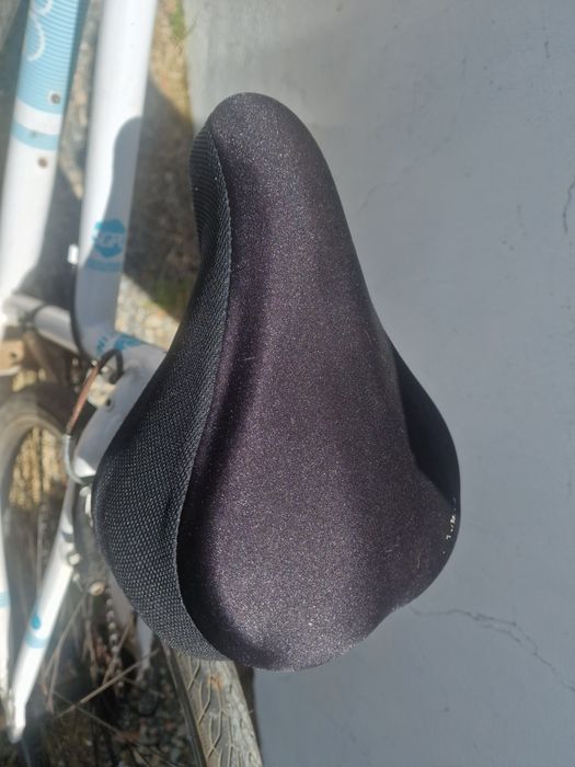 Vendo Bicicleta com acessórios