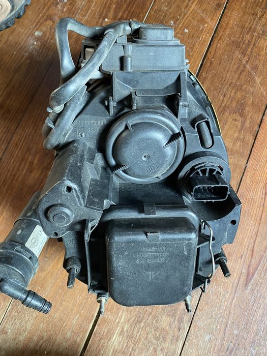 Oticas  xenon mini cooper r53