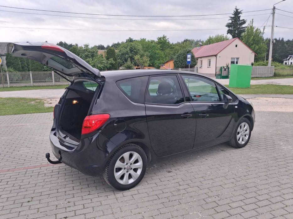 Opel meriva 2011r bez wkładu finansowego!!!