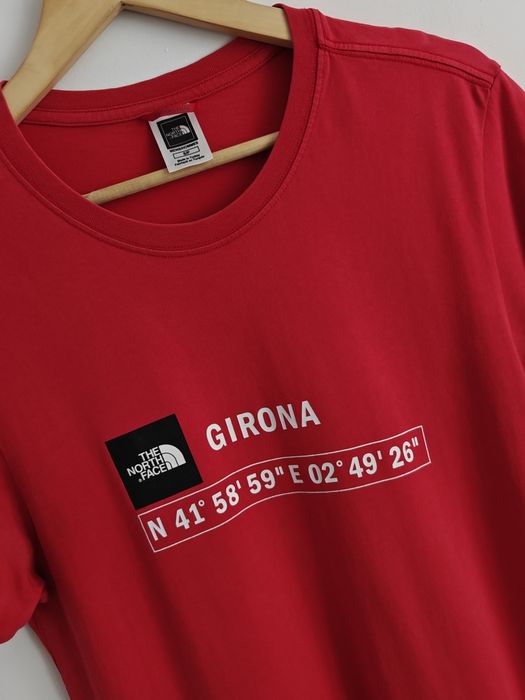 The North Face t-shirt koszulka krótki rękaw męska S