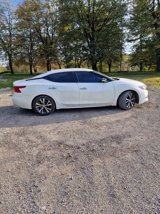 Нісан максіма а 36