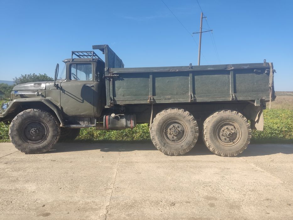 ЗИЛ 131 дизель ман