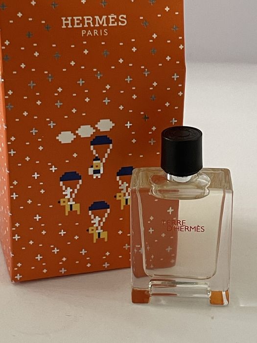 hermes terre d'hermes eau givree - купить парфюмерию - Цена на OLX.ua