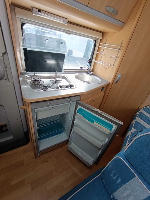 Autocaravana Adria Coral