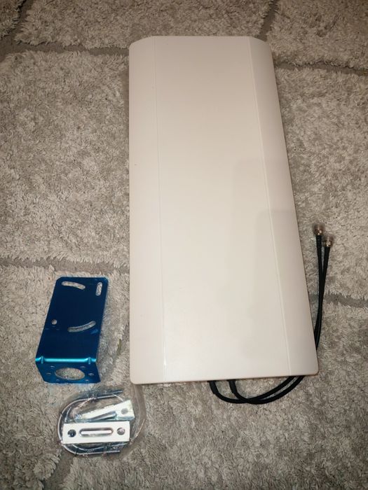 Antena wzmacniająca sygnał 4G 5G