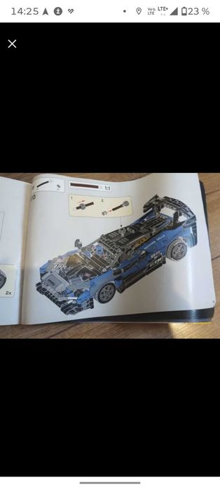 Na sprzedaż  Lego Technik
