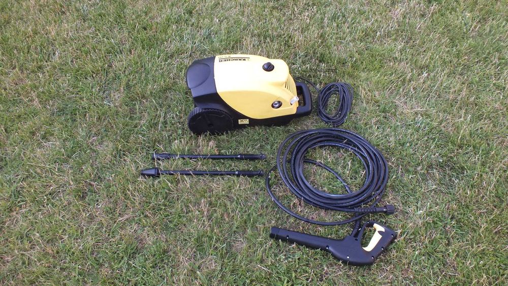 Myjka ciśnieniowa Karcher 5.20 - Łódź
