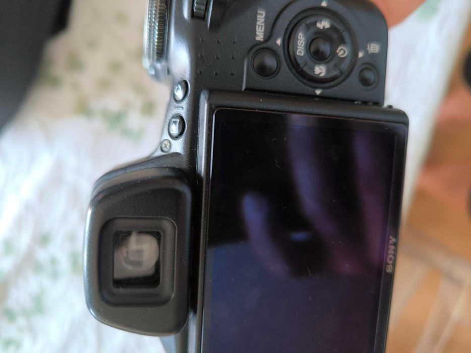 Sony Cyber-shot DSC-HX1