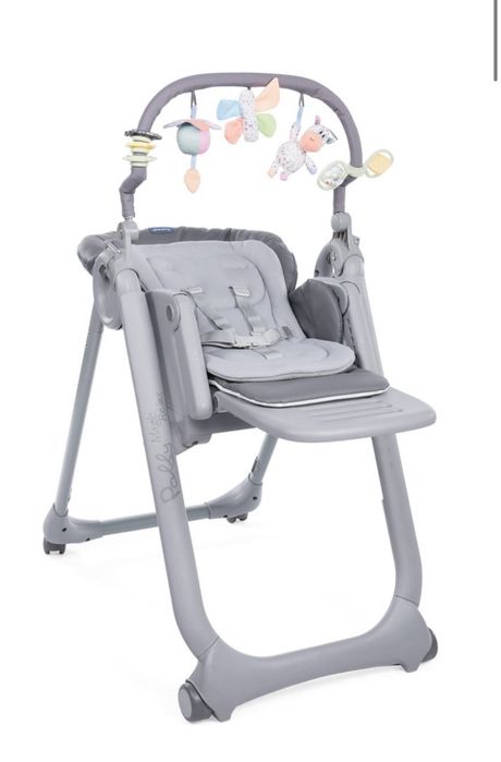 Cadeira Chicco polly magic relax