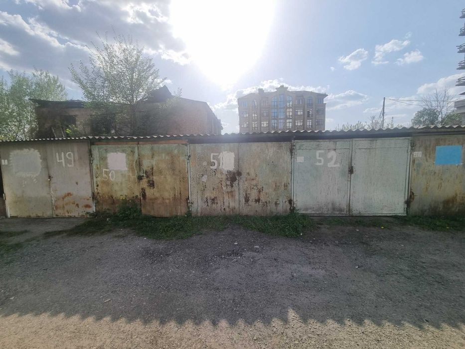 Здам бокс, гараж, навіс вул. Ямська, 17