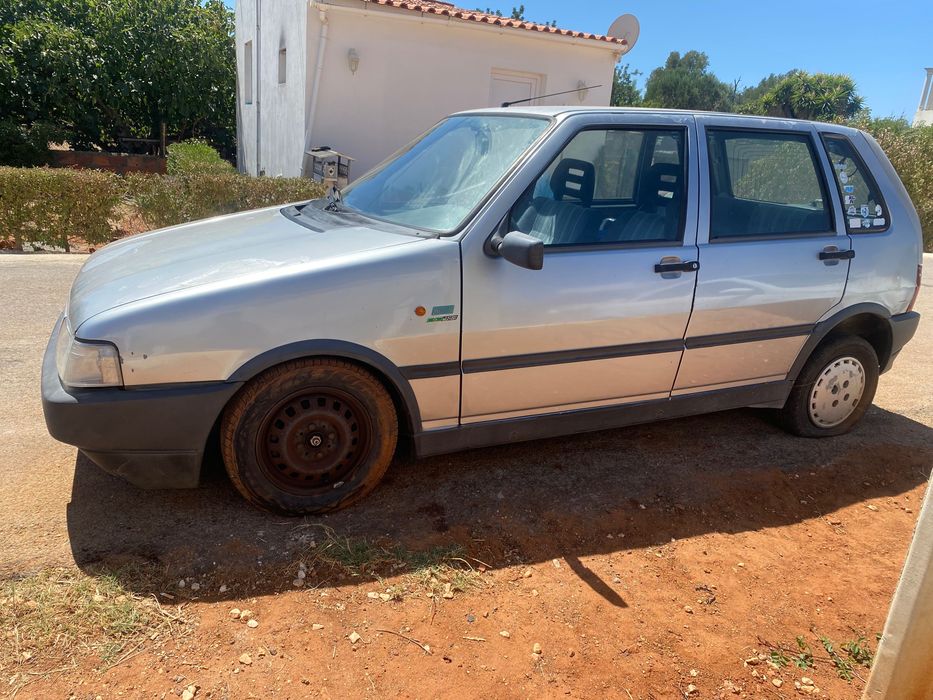 Fiat uno 60 xs classico