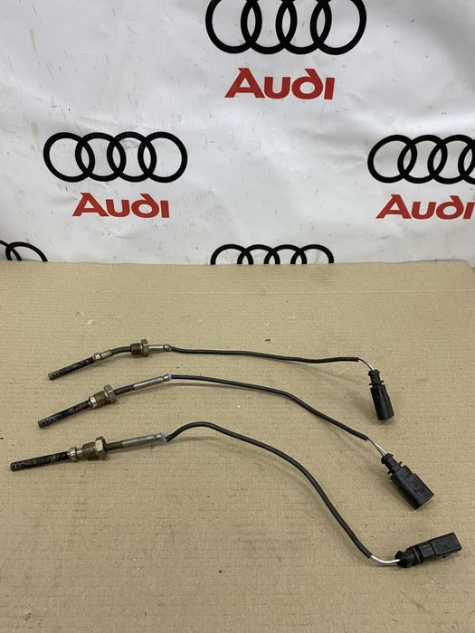 Датчик температури відпрацьованих газів  Audi A4 B8 \ A5 \Q5  датчик