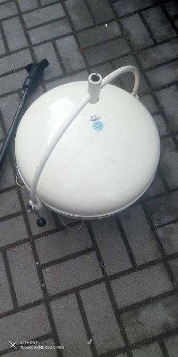 Lampa szpitalna 1983 dekoracyjna lecznicza loft vintge