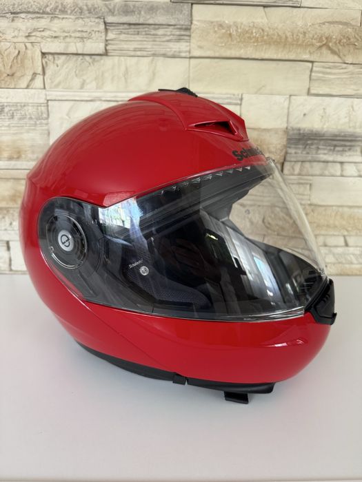 Kask motocyklowy Schuberth C3 Pro roz. M + intercom Cardo