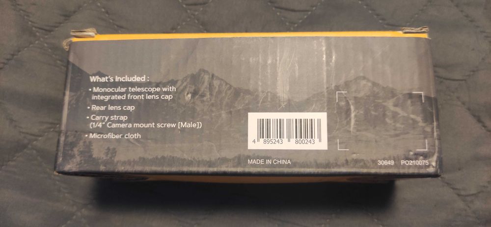 Monokulary Teleskop firmy Starcope