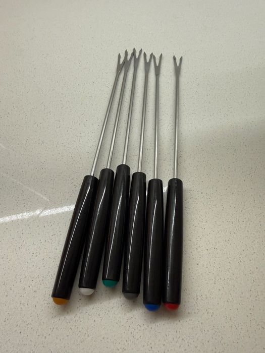 Conjunto Fondue A Loja do Gato Preto